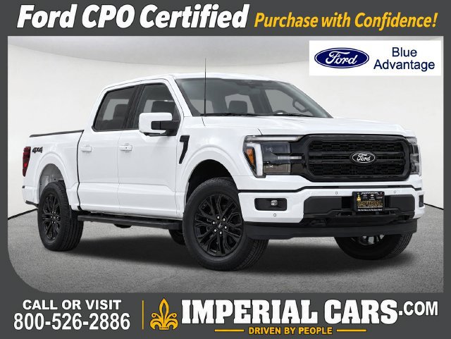Certified 2026 Ford F150 Lariat