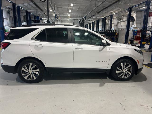 Used 2022 Chevrolet Equinox LT FWD image 4