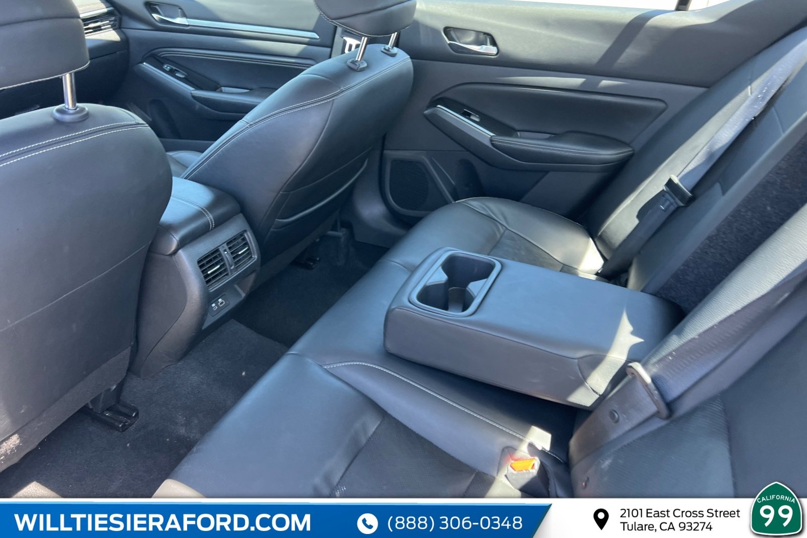 Used 2023 Nissan Altima 2.5 SL image 16