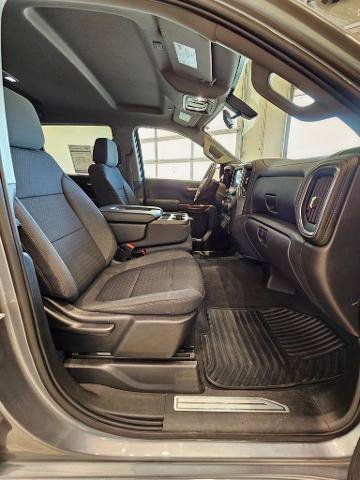 Used 2022 Chevrolet Silverado 1500 LT AWD/4WD image 29