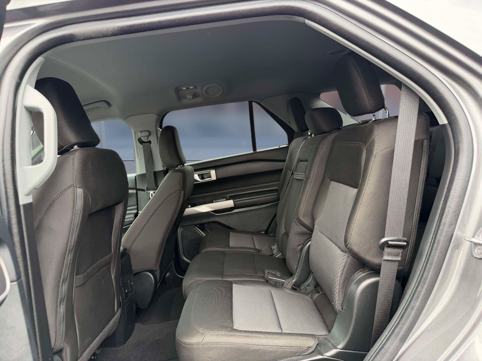 Certified 2023 Ford Explorer XLT AWD/4WD image 12