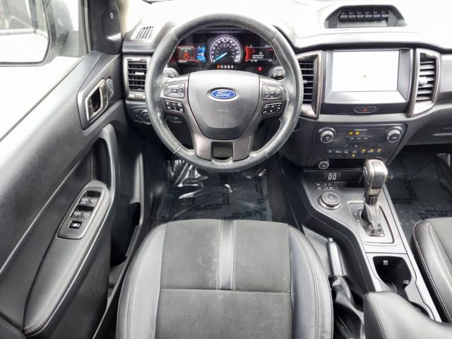 Certified 2021 Ford Ranger Lariat w/ Tremor Off-Road Package AWD/4WD image 13