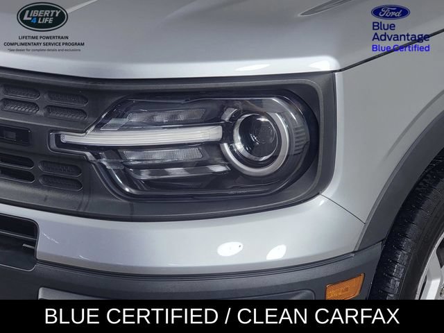 Certified 2021 Ford Bronco Sport AWD/4WD image 9