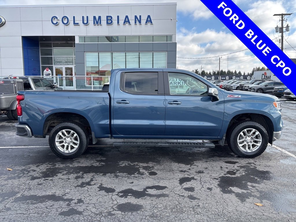 Used 2024 Chevrolet Silverado 1500 LT image 2