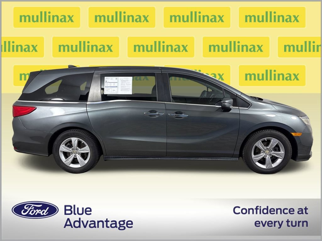 Used 2018 Honda Odyssey EX video 2