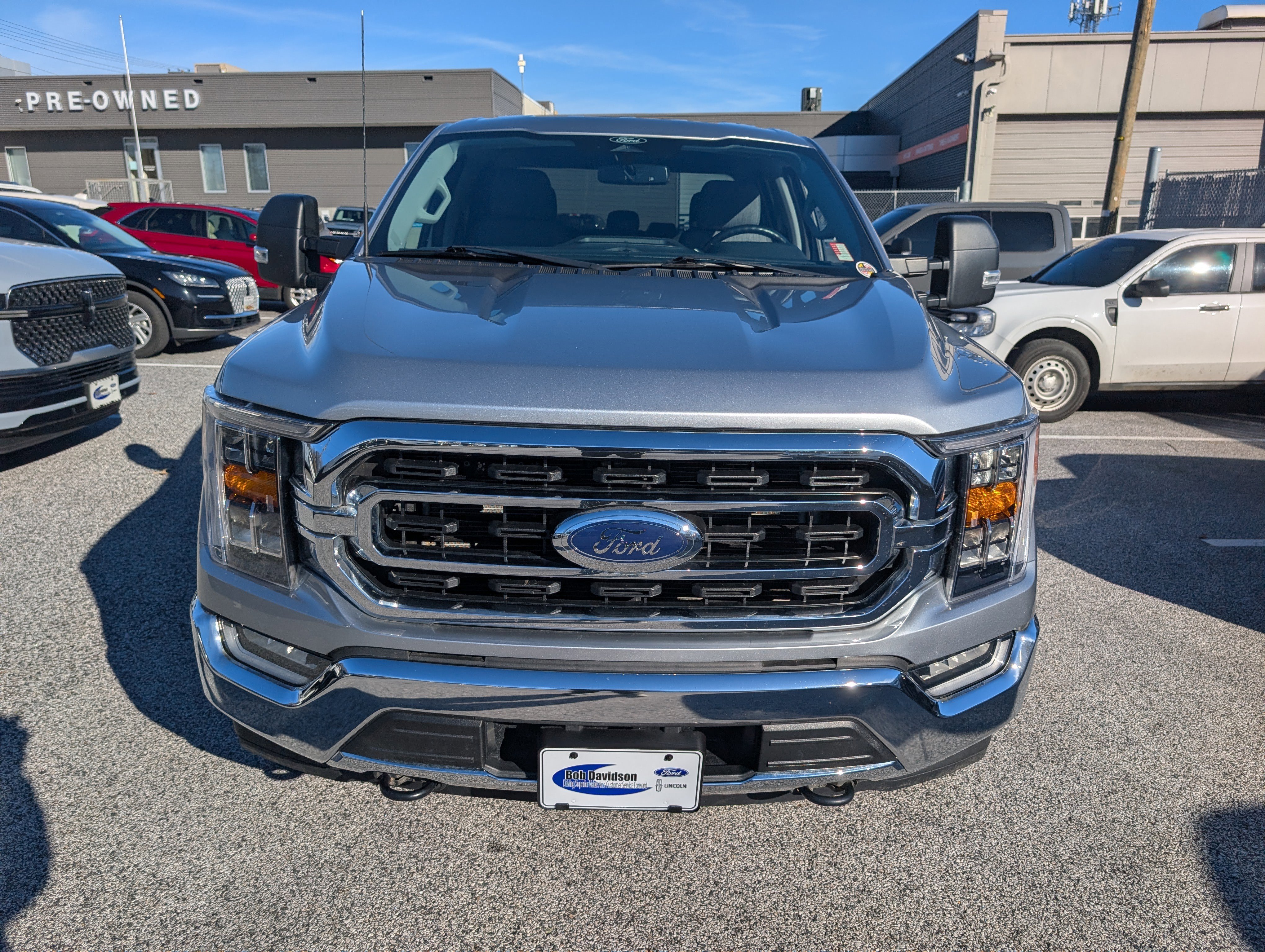 Certified 2022 Ford F150 XLT w/ Equipment Group 302A High image 10