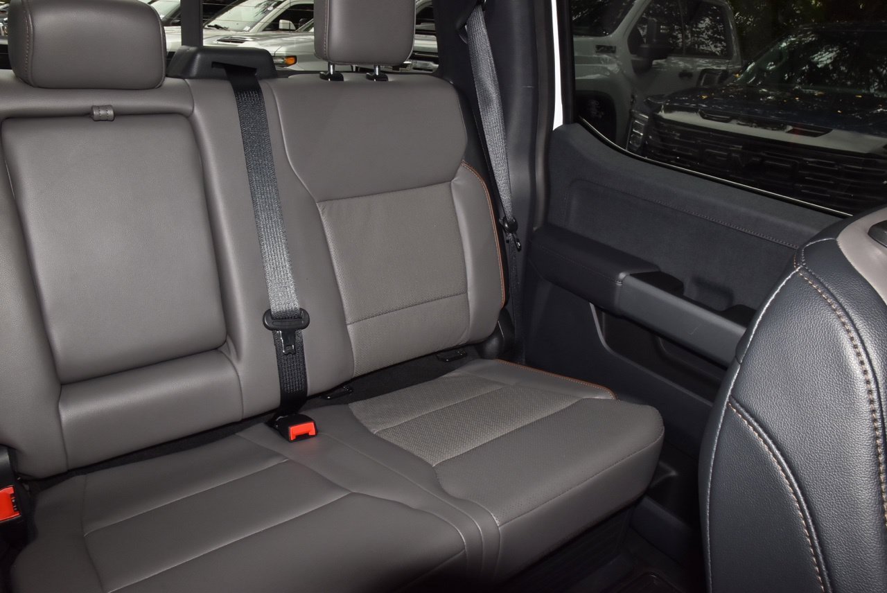 Certified 2024 Ford F150 Lariat w/ FX4 Off-Road Package AWD/4WD image 21