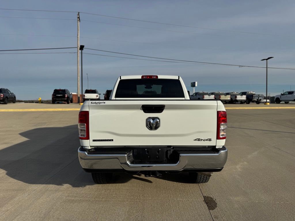 Used 2024 RAM 2500 Big Horn image 3