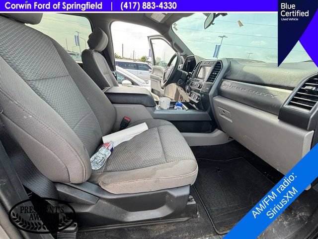 Certified 2020 Ford F250 XLT w/ XLT Value Package AWD/4WD image 11