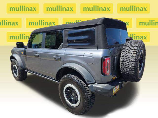Certified 2023 Ford Bronco Badlands w/ Sasquatch Package AWD/4WD image 11