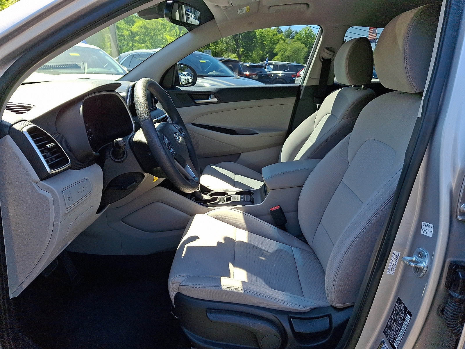 Used 2021 Hyundai Tucson SE FWD image 13