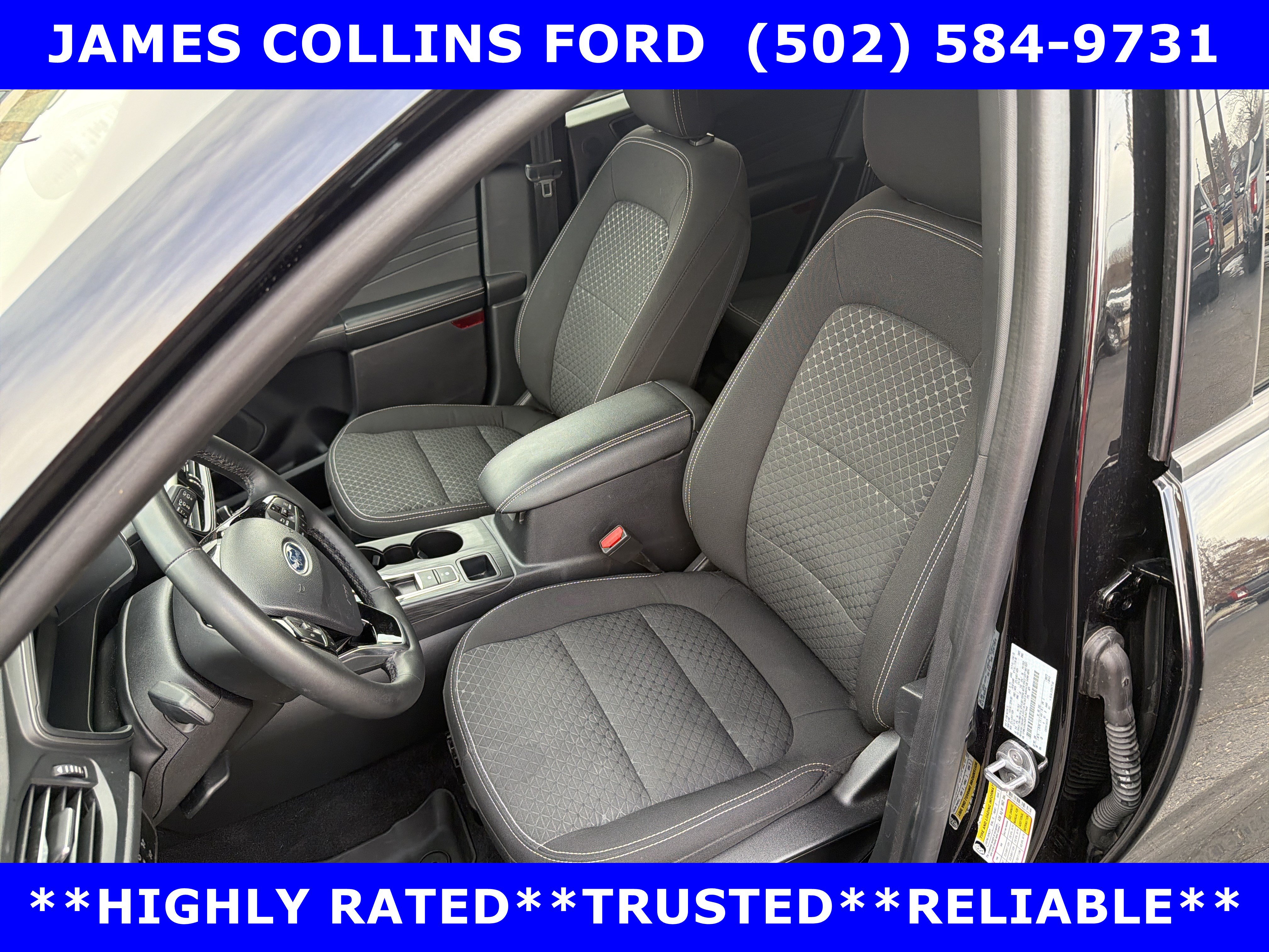 Certified 2023 Ford Escape Active w/ Tech Pack #2 FWD image 13