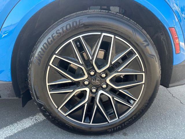 Certified 2025 Ford Mustang Mach-E Premium AWD/4WD image 12