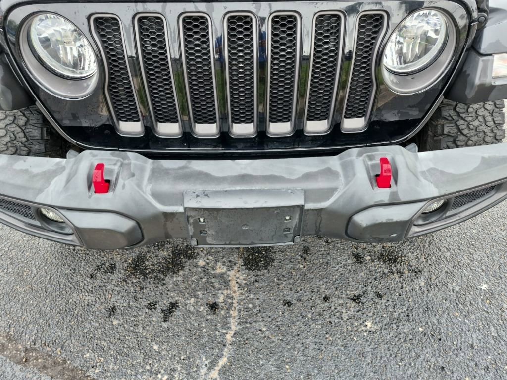 Used 2022 Jeep Wrangler Unlimited Rubicon AWD/4WD image 10