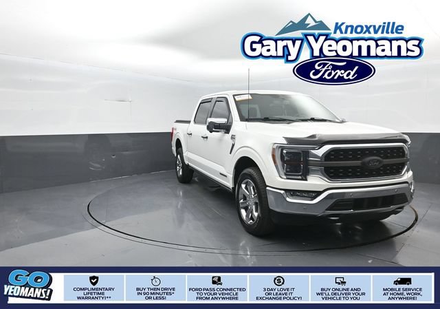 Certified 2023 Ford F150 King Ranch w/ Equipment Group 601A High AWD/4WD video 1