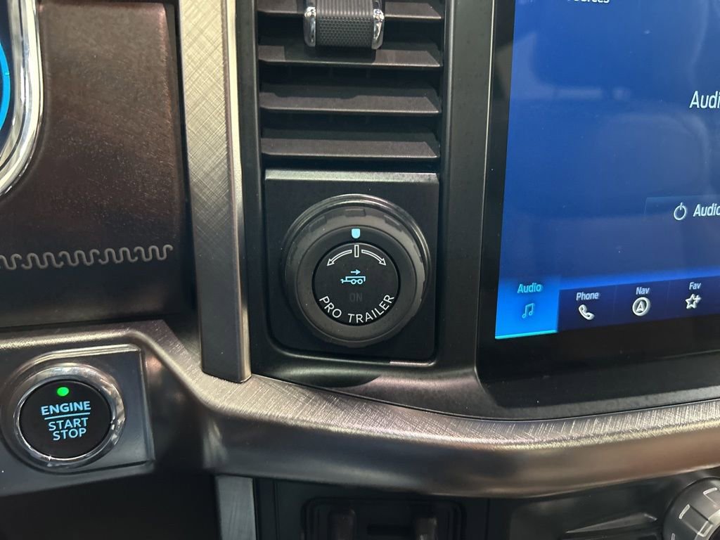 Certified 2023 Ford F150 King Ranch w/ Equipment Group 601A High image 19