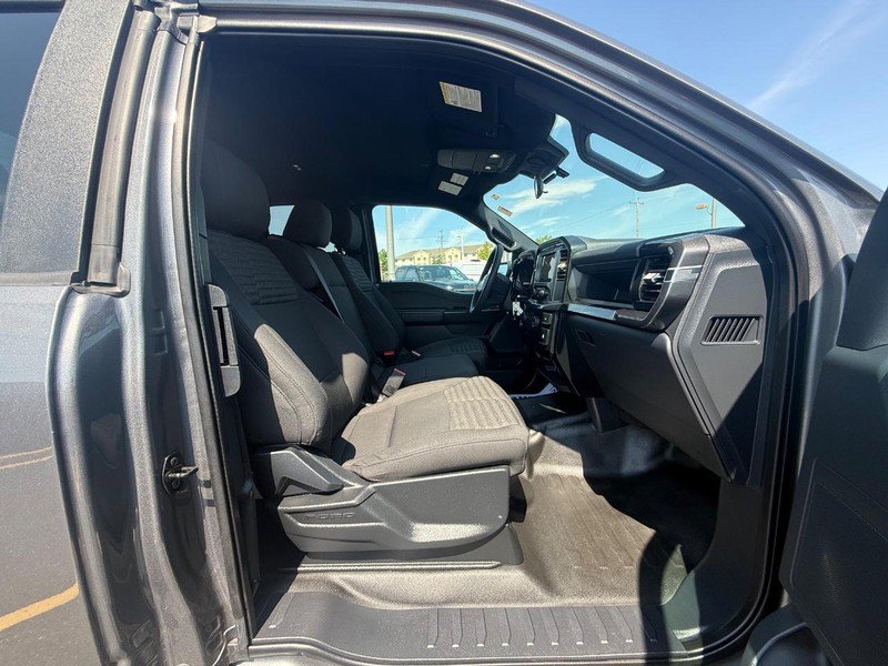 Certified 2023 Ford F150 XL w/ STX Appearance Package AWD/4WD image 13