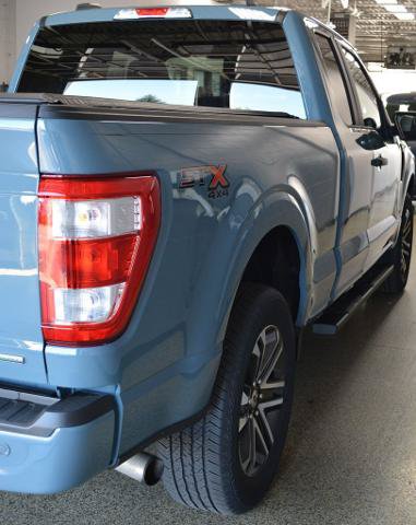 Certified 2023 Ford F150 XL w/ STX Appearance Package AWD/4WD image 7
