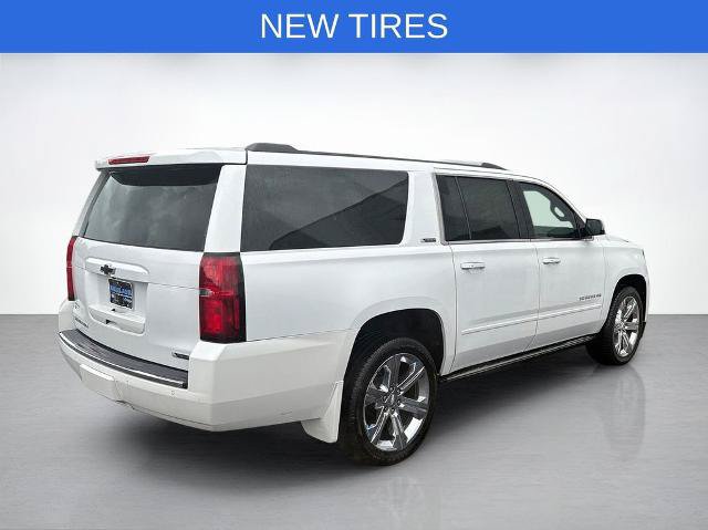 Used 2017 Chevrolet Suburban Premier AWD/4WD image 3