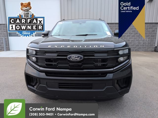 Certified 2026 Ford Expedition Active AWD/4WD image 10