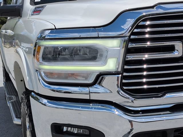 Used 2020 RAM 2500 Laramie AWD/4WD image 11