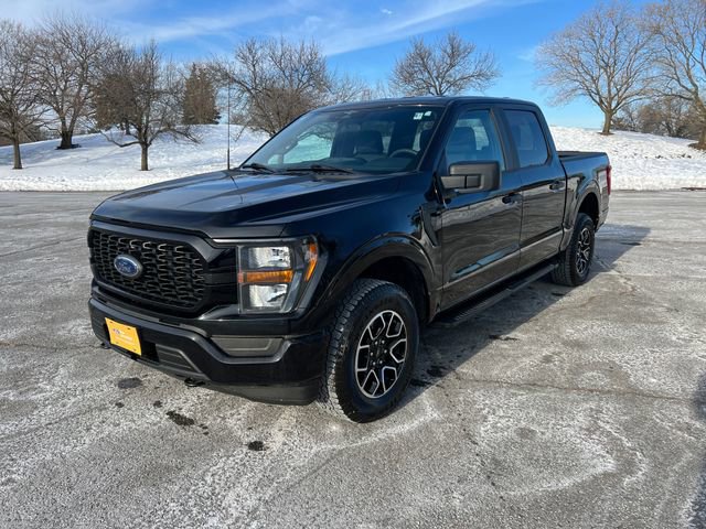 Certified 2023 Ford F150 XL w/ STX Appearance Package image 2