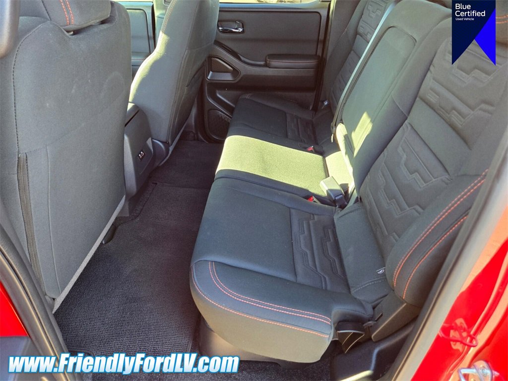 Used 2024 Nissan Frontier Pro-X image 11