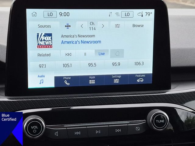 Certified 2024 Ford Escape ST-Line AWD/4WD image 22