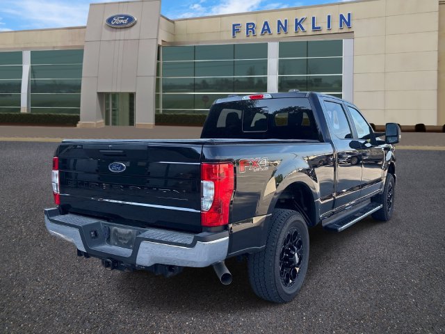 Certified 2020 Ford F250 XL w/ STX Appearance Package AWD/4WD image 7