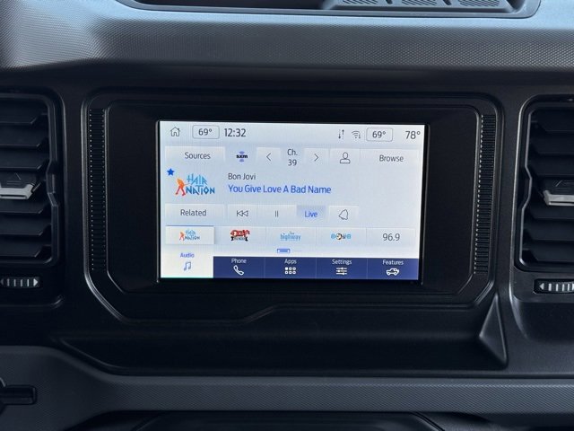 Certified 2022 Ford Bronco Big Bend image 9