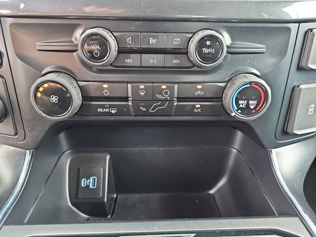 Certified 2024 Ford F150 STX w/ STX Black Appearance Package RWD image 26