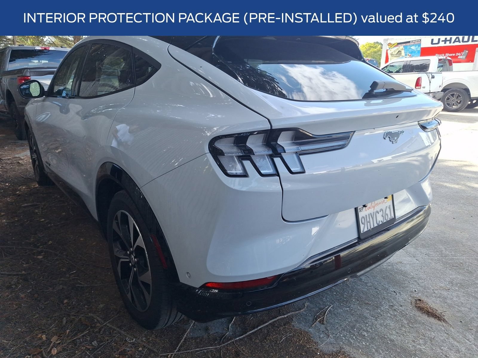 Certified 2023 Ford Mustang Mach-E Premium AWD/4WD image 5