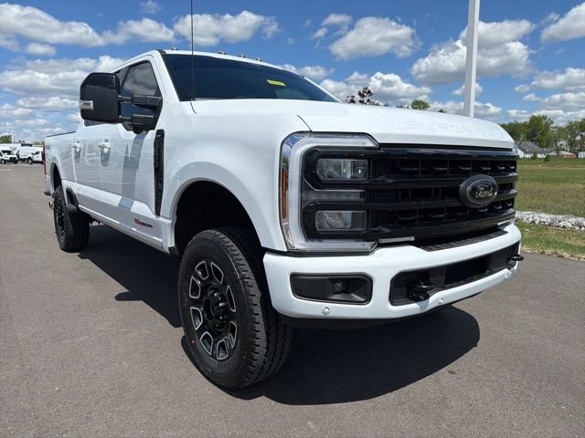 Certified 2024 Ford F350 Lariat w/ Lariat Ultimate Package