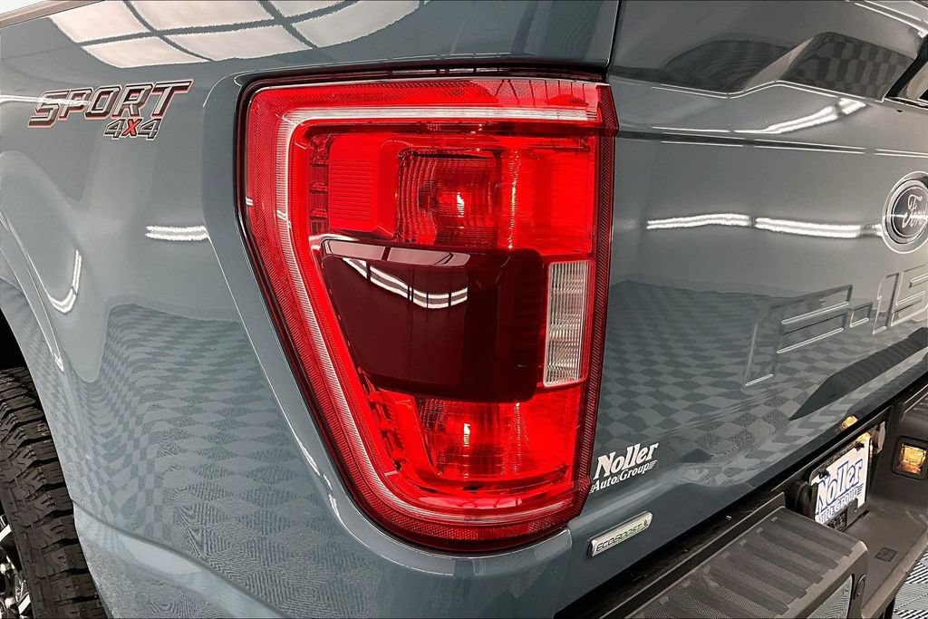 Certified 2023 Ford F150 XLT w/ Equipment Group 302A High AWD/4WD image 31