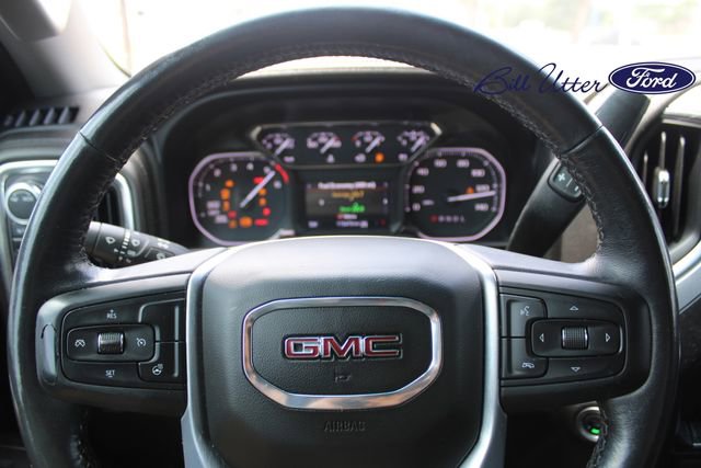Used 2022 GMC Sierra 1500 SLE AWD/4WD image 9