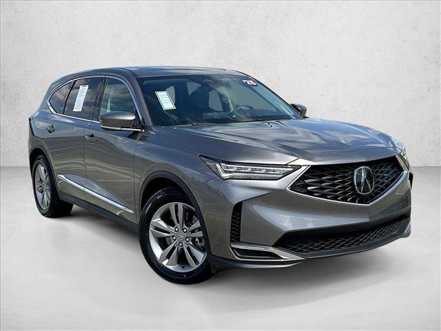 Used 2025 Acura MDX SH-AWD image 11