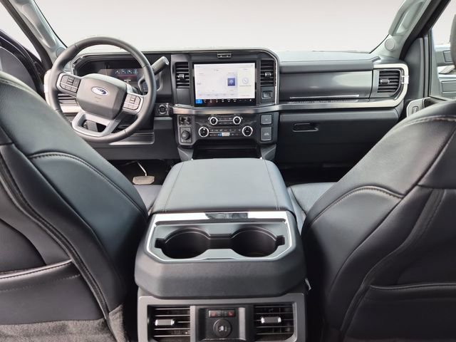 Certified 2025 Ford F350 Lariat w/ Black Appearance Package AWD/4WD image 10