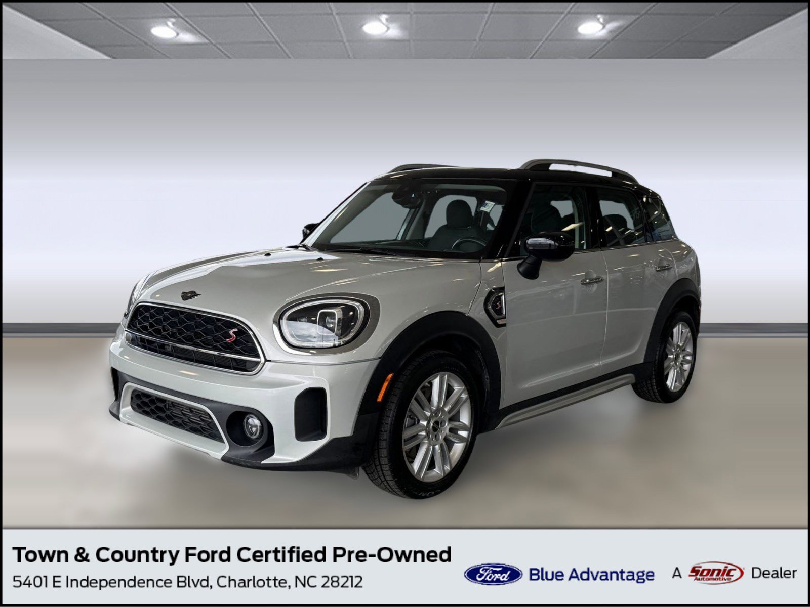 Used 2023 MINI Cooper Countryman S