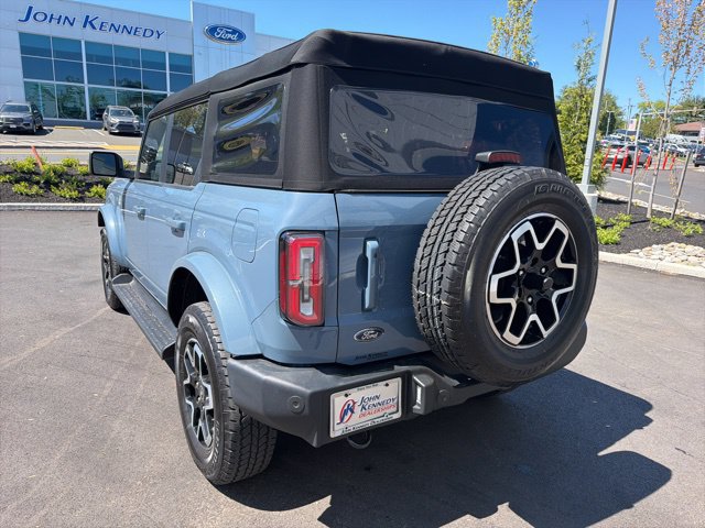 Certified 2025 Ford Bronco Outer Banks AWD/4WD image 4