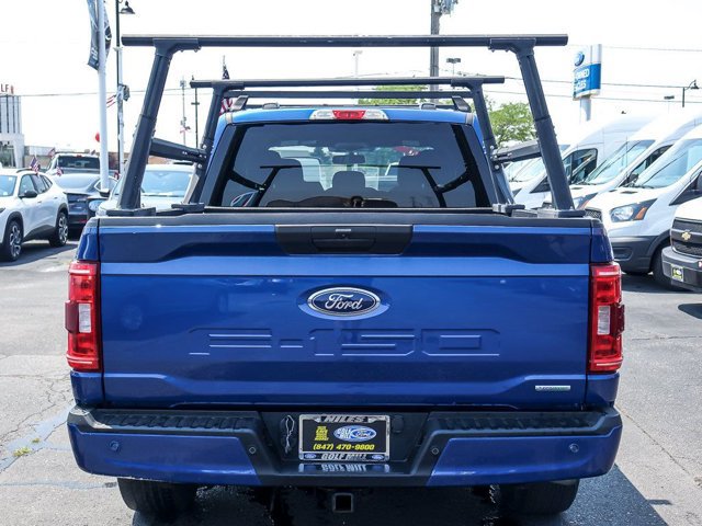 Certified 2022 Ford F150 XL w/ STX Appearance Package AWD/4WD image 8