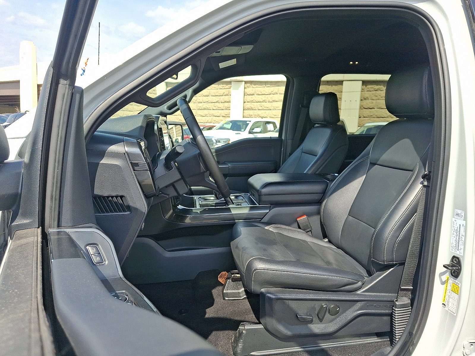 Certified 2023 Ford F150 XLT w/ Equipment Group 302A High image 14