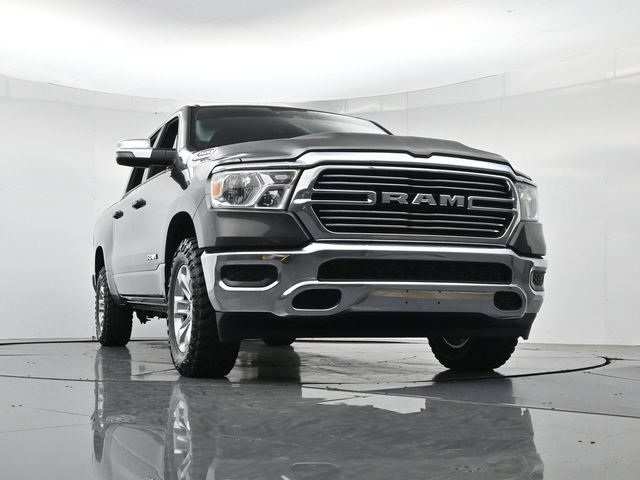 Used 2024 RAM 1500 Laramie AWD/4WD image 37