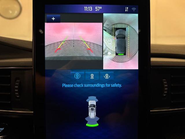 Certified 2023 Ford Explorer ST w/ Equipment Group 401A image 27