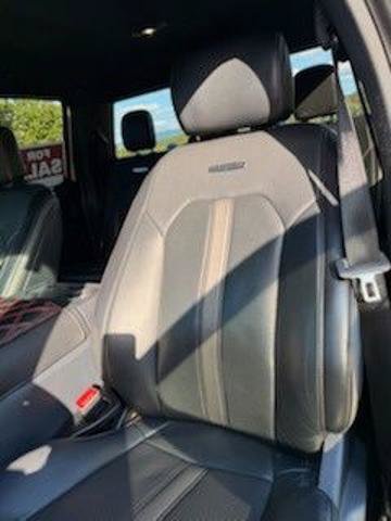 Certified 2022 Ford F450 Platinum AWD/4WD video 3