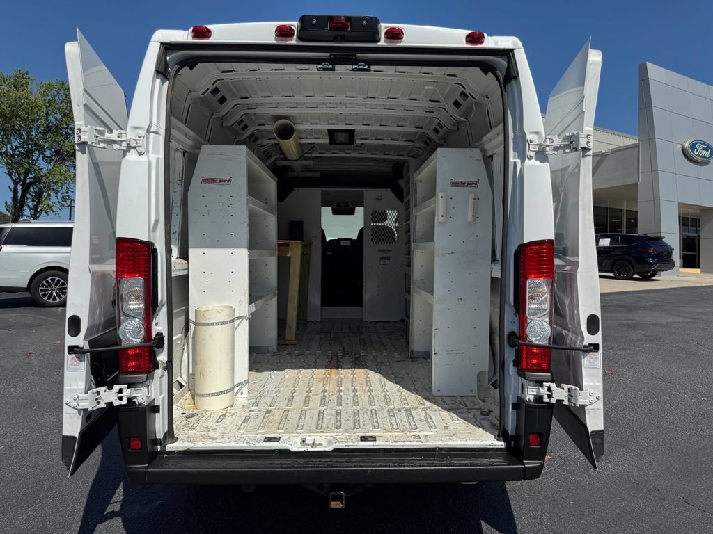 Used 2023 RAM ProMaster 3500 w/ Interior LED Lighting Group FWD image 16