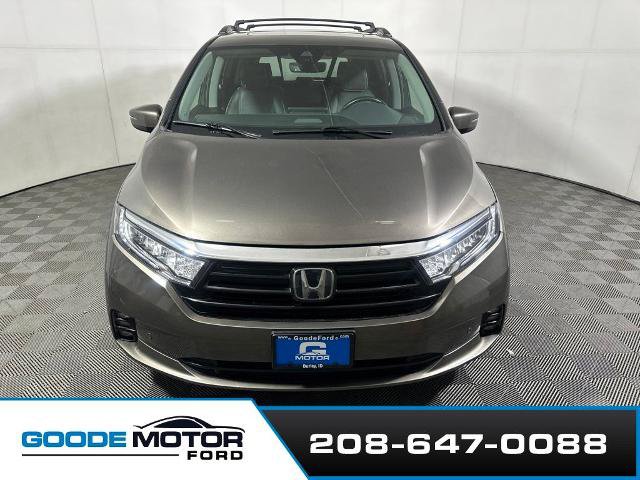 Used 2022 Honda Odyssey Elite image 3