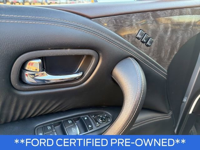Used 2021 Nissan Armada Platinum w/ Captain's Chairs Package image 17