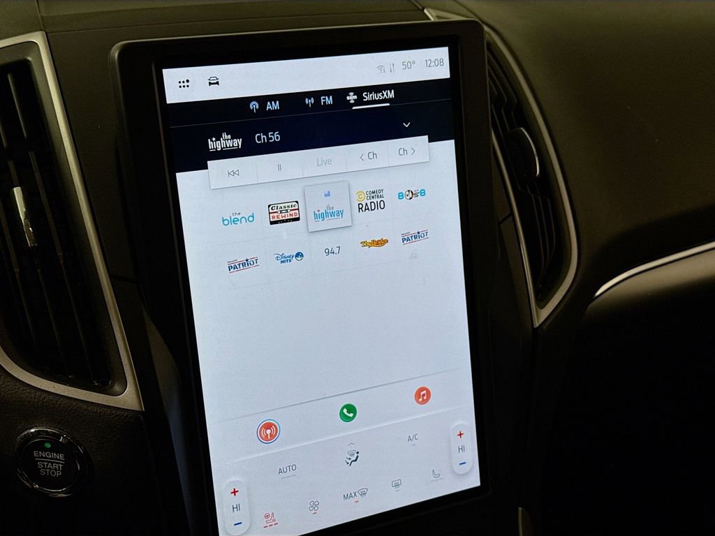 Certified 2022 Ford Edge SEL w/ Convenience Package image 15