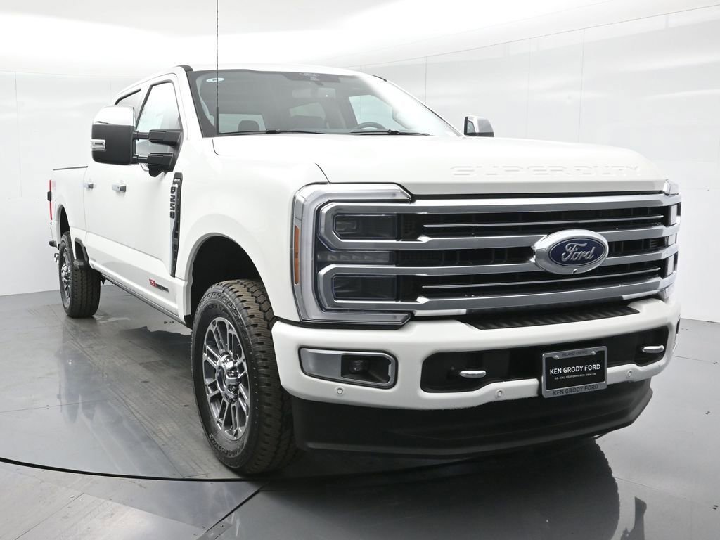Certified 2024 Ford F250 Limited w/ FX4 Off-Road Package image 2