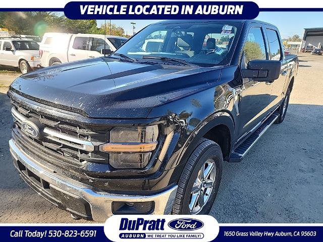 Certified 2024 Ford F150 XLT w/ Mobile Office Package image 1